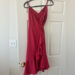 Brand new with tags Lulu’s midi dress